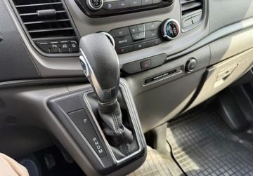 Ford Transit Custom I 2020 Ford Transit Custom salon PL FV VAT 23 rok gwarancji automat dlugi L2, zdjęcie 20