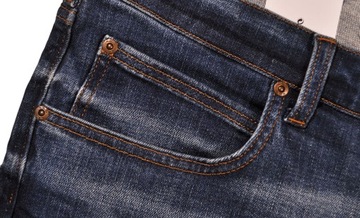 LEE spodnie REGULAR tapered Blue ARVIN _ W28 L34