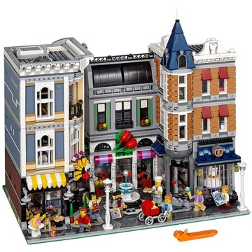 LEGO Creator Expert 10255 Сборочная площадь