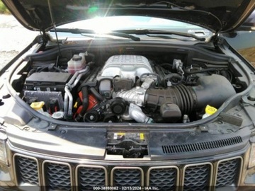 Jeep Grand Cherokee IV 2021 Jeep Grand Cherokee Trackhawk 2021 6.2l 6.2 Benzyna 707KM, zdjęcie 4