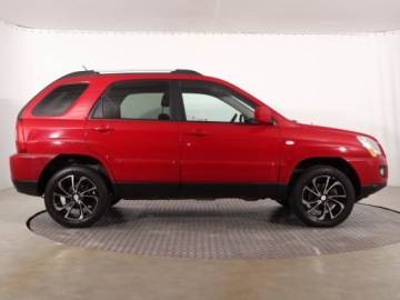 Kia Sportage II 2.0 i 16V 142KM 2009 Kia Sportage 2.0 16V, GAZ, Klima, Klimatronic, zdjęcie 5
