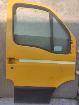 DVEŘE PRAVÝ PŘEDNÍ IVECO DAILY 99-06R 112
