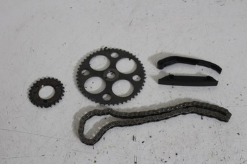 BMW R 1100 RT rozrząd