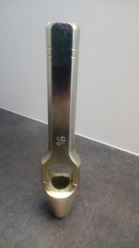 Wycinak do oczek okrągłych plandeki fi 16 mm