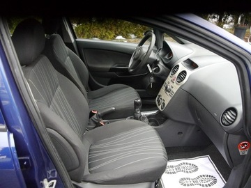 Opel Corsa D Hatchback 1.4 Twinport ECOTEC 90KM 2007 Opel Corsa 1.4b Stan b.dobry Gwarancja 12mc klima, zdjęcie 22