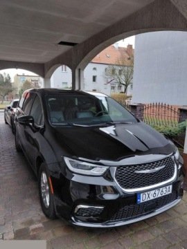 Chrysler Pacifica II 3.6 V6 291KM 2025 Chrysler Pacifica Select 3.6 Benzyna V6 Pentastar 291KM 2025r, zdjęcie 3