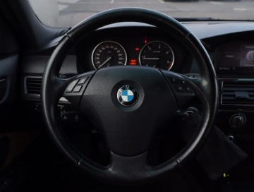 BMW Seria 5 E60 2008 BMW 5 520d, Navi, Klima, Klimatronic, Tempomat, zdjęcie 21