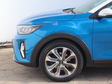 Kia Stonic I Crossover 1.0 T-GDI 120KM 2020 Kia Stonic 1.0 T-GDI MHEV, Salon Polska, zdjęcie 12