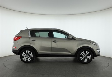 Kia Sportage III SUV 1.7 CRDi 116KM 2011 Kia Sportage 1.7 CRDi, Skóra, Klima, Klimatronic, zdjęcie 5