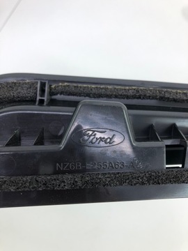 FORD MAVERICK KRYT RÁMEČEK DVEŘE LEVÝ ZADNÍ NZ6B-E255A63