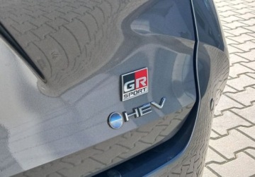 Toyota Corolla XII TS Kombi Facelifting 2.0 Hybrid Dynamic Force 196KM 2024 Toyota Corolla Corolla GR Sport FV23 Salon PL Serwis ASO 1 wlasciciel, zdjęcie 38