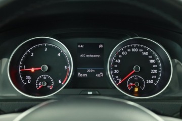 Volkswagen Golf VII Variant Facelifting 1.6 TDI-CR DPF BMT 115KM 2019 VW Golf 1.6 TDI, Salon Polska, Serwis ASO, zdjęcie 7