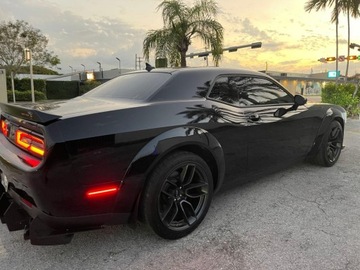 Dodge Challenger III 2022 Dodge Challenger RT Scat Pack 2022 6.4l 6.4 Benzyna 485KM, zdjęcie 3