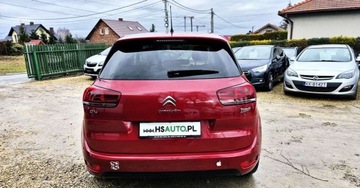 Citroen C4 Picasso I 1.6 VTi 120KM 2013 Citroen C4 Picasso BENZYNA SAM PARKUJE nawigacja KAMERA super okazja, zdjęcie 13