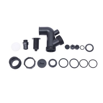 Диспенсеры для пищевых отходов 0,5 л.с. 1л 370 Вт.