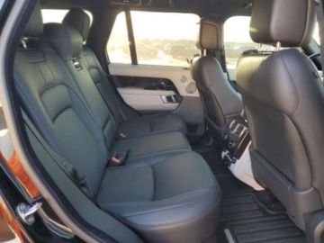 Land Rover Range Rover IV 2019 Land Rover Range Rover 2019, 5.0L, 4x4, SUPERCHARGED, od ubezpieczalni 5.0, zdjęcie 9