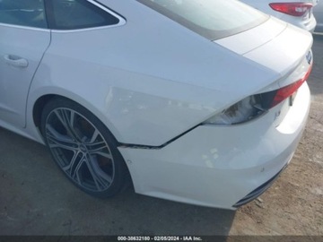 Audi A7 C8 2019 Audi A7 55 Premium, 2019r., 4x4, 3.0L, zdjęcie 6