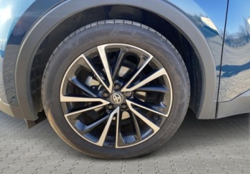 Toyota C-HR II SUV 1.8 Hybrid 140KM 2024 Toyota C-HR 1.8 Hybrid Executive VAT 23 Salon PL Toyota Mikolajczak Les, zdjęcie 22