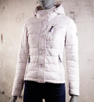 SUPERDRY JAPAN _ KURTKA PIKOWANA _ S _ WOMEN _ 2023