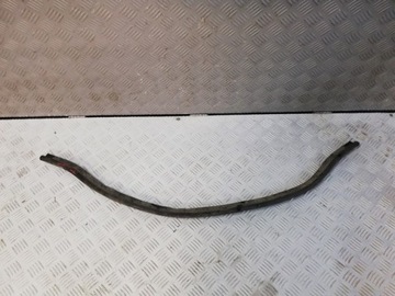 USZCZELKA MASKI RENAULT CAPTUR