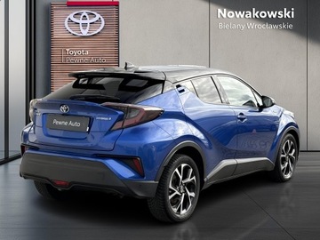 Toyota C-HR I Crossover 1.8 Hybrid 122KM 2018 Toyota C-HR 1.8 Hybrid Selection Toyota C-HR SELEC, zdjęcie 29