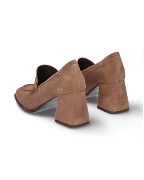 Туфли женские KARINO 4793/015 BROWN - 37, Коричневый