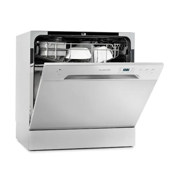 MINI ZMYWARKA DO NACZYŃ WOLNOSTOJĄCA KLARSTEIN STOŁOWA 6 PROGRAMÓW #4109