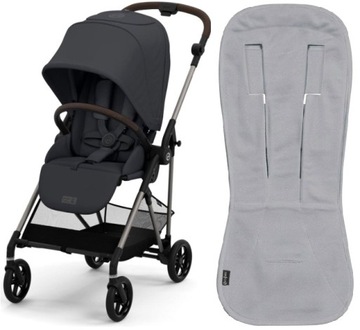CYBEX SUMMER SEAT LINER WKŁADKA DO PRIAM BALIOS