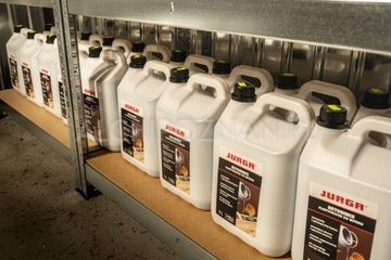 Пластификатор BETONMIX 5L JURGA очень прочный бетон