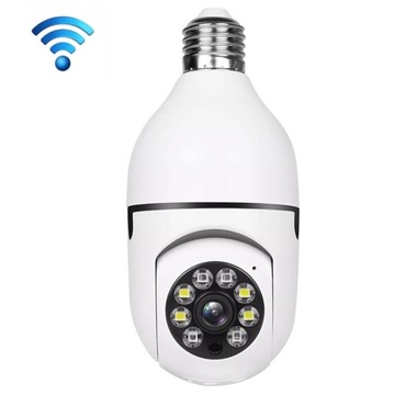 Внутренняя IP-камера Bulbcam E27Wi-Fi