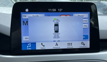 Ford Focus IV Kombi 1.5 EcoBlue 120KM 2019 Ford Focus Automat,ACC,LED,Navi,Gwarancja, zdjęcie 37