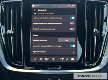 Volvo V60 II  Kombi Facelifting 2.0 B4 B 197KM 2025 Volvo V60 FV23% SalonPL B4B Plus Dark Full-LED BLI, zdjęcie 21