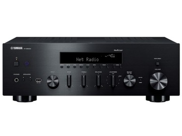 Yamaha MusicCast R-N600A (черный)