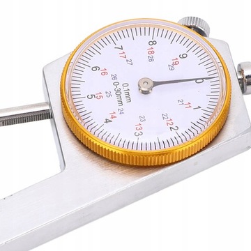 МАТЕРИАЛ ТОЛЩИНЫ ЧАСОВОЙ ПЛАСТИНЫ 0,1 мм/0-30 мм