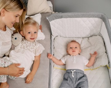 ЛИОНЕЛО ТЕО ДОПОЛНИТЕЛЬНАЯ кроватка 2 в 1