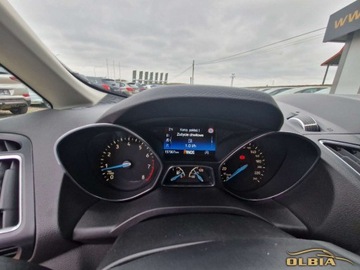 Ford C-MAX II Grand C-MAX Facelifting 1.5 EcoBoost 150KM 2015 Ford C-MAX Titanium Automat Park assist Kamera cofania 1.5 Benzyna 150KM, zdjęcie 13