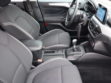 Ford Focus IV Kombi 1.5 EcoBlue 120KM 2019 Ford Focus 1.5 TDCi, Navi, Klima, Tempomat, zdjęcie 8