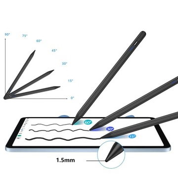 СТИЛУС-КАРАНДАШ ДЛЯ APPLE IPAD AIR/PRO СТИЛУС ПЛАНШЕТА ACTIVE PENCIL