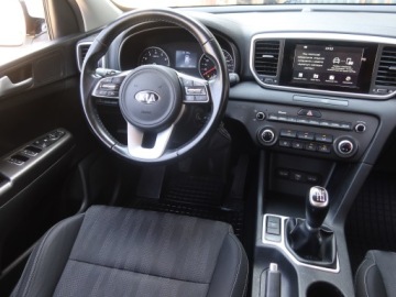Kia Sportage IV SUV Facelifting 1.6 GDI 132KM 2019 Kia Sportage 1.6 GDI, Salon Polska, 1. Właściciel, zdjęcie 6