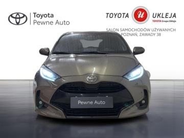Toyota Yaris IV Hatchback 1.5 Hybrid Dynamic Force 116KM 2024 Toyota Yaris Hybrid 1.5 Executive IV (2020-) Toyot, zdjęcie 5
