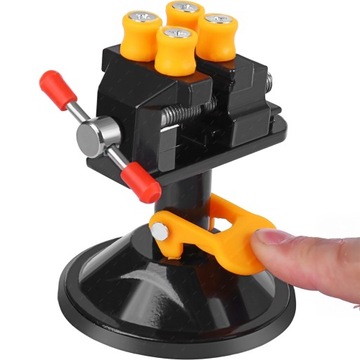 УНИВЕРСАЛЬНЫЙ ПОРТАТИВНЫЙ МИНИ-ТИСКИ ДЕРЖАТЕЛЬ ДЛЯ МОДЕЛИРОВАНИЯ RT0238