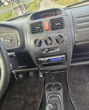 Suzuki Wagon II 1.3 i 16V 93KM 2004 Suzuki Wagon R Suzuki Wagon R 1.3 VVT GS 1.3 Benzyna 93KM, zdjęcie 14