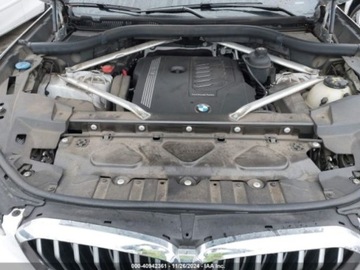 BMW X5 G05 2020 BMW X5 2020r., XDRIVE40i, od ubezpieczalni 3.0 Benzyna 335KM, zdjęcie 11