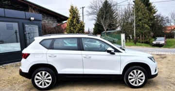 Seat Ateca SUV 1.5 EcoTSI 150KM 2020 Seat Ateca BENZYNA NAWIGACJA KAMERA super okazja polecamy 1.5, zdjęcie 9