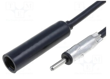 Adapter antenowy DIN Volvo S80 Volvo V40 Volvo V70