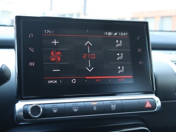 Citroen C4 Cactus Crossover Facelifting 1.2 PureTech 110KM 2019 Citroen C4 Cactus 1.2 PureTech, Salon Polska, zdjęcie 15