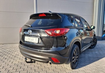 Mazda CX-5 I SUV Facelifting 2.2 SKYACTIV-D  175KM 2016 Mazda CX-5 bezwypadek2017rserwis1wlasci z Niemiecorg lakierLIFT 2.2, zdjęcie 8