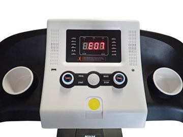 Беговая дорожка с ручной регулировкой наклона.