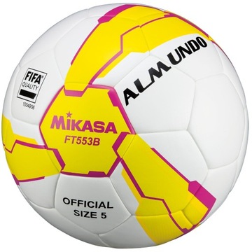 MIKASA -YP FIFA QUALITY BALL _5_ Piłka Nożna