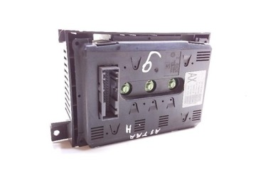 BUDÍK KOKPIT OPEL ASTRA H (L48) 317099190 2006
